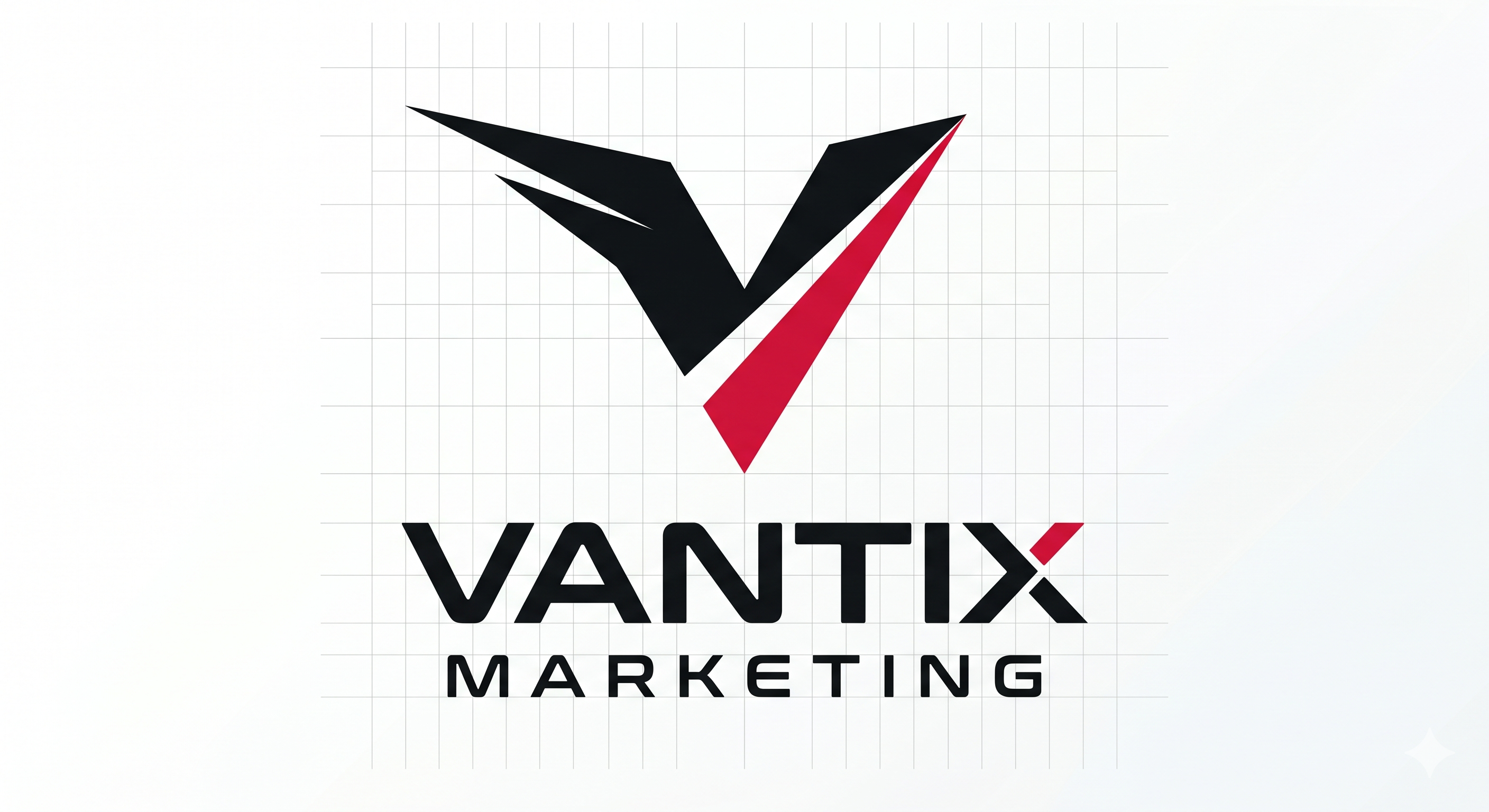 Vantix Marketing Logo